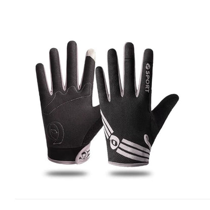 Ръкавици мото PA966 -  2БР/К-Т - Сиви