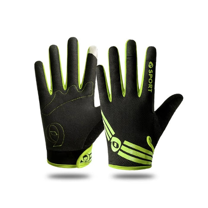 Ръкавици мото PA966 -  2БР/К-Т - Неон