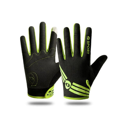 Ръкавици мото PA966 -  2БР/К-Т - Неон