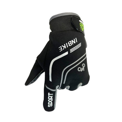 Ръкавици Вело PA918 -  2БР/К-Т - Сиви