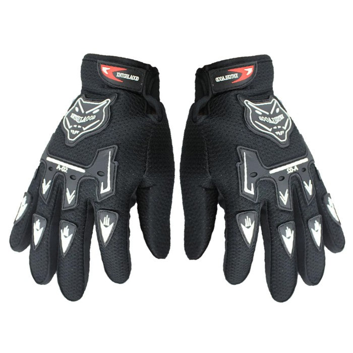 Ръкавици мото PA965 Детски -  2БР/К-Т - Черни