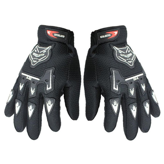 Ръкавици мото PA965 Детски -  2БР/К-Т - Черни