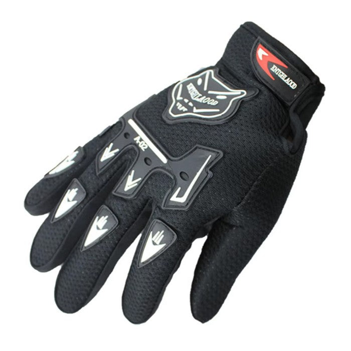 Ръкавици мото PA965 Детски -  2БР/К-Т - Черни