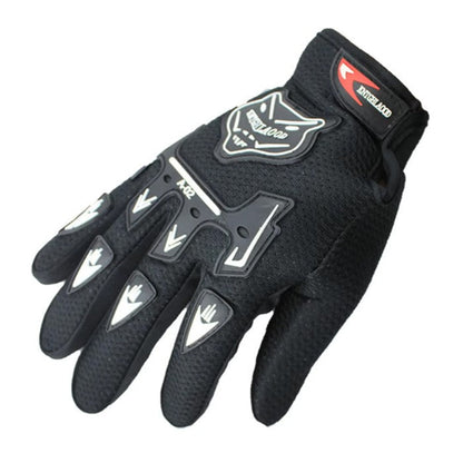 Ръкавици мото PA965 Детски -  2БР/К-Т - Черни