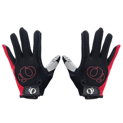 Ръкавици Вело PA963 - M -  2БР/К-Т - Червени