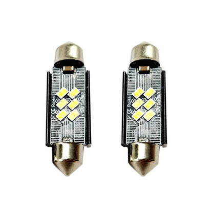 Диодни крушки PA796 2бр/к-т 41мм