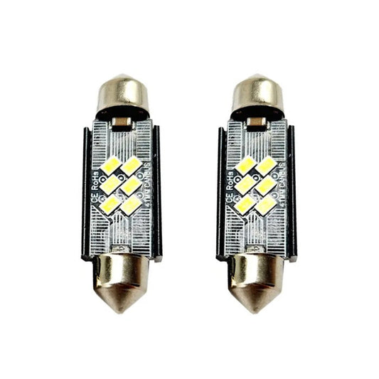 Диодни крушки PA796 2бр/к-т 41мм