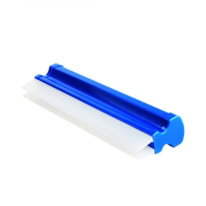 Силиконова четка с две пера 011