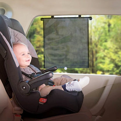 Слънцезащитна щора за МПС 1201