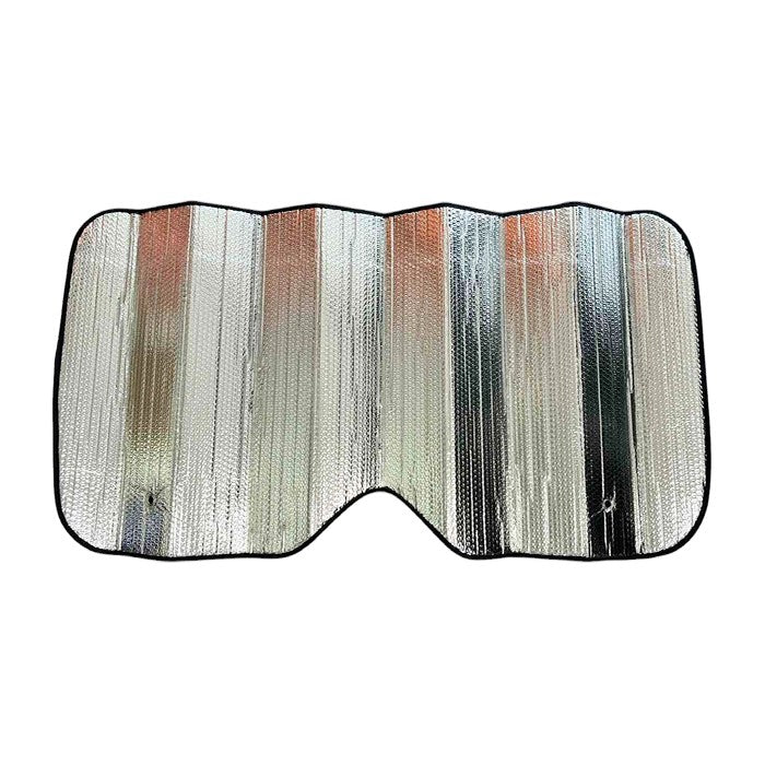 Сенник за предно стъкло - 140x70 195 - Син