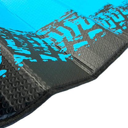 Сенник за предно стъкло - 140x70 195 - Син