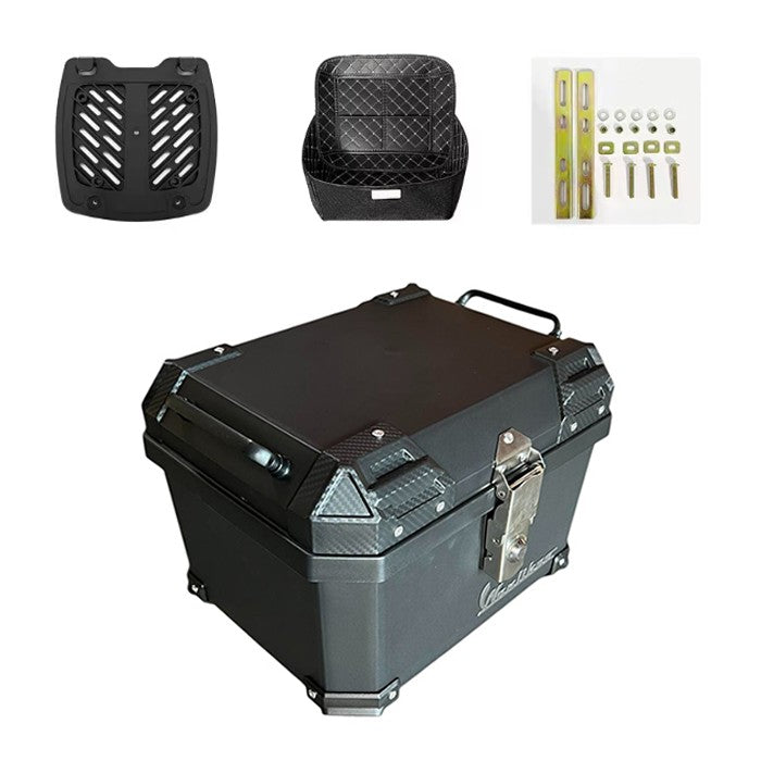 Куфар за Мотоциклет  E-511  30 ЛИТРА