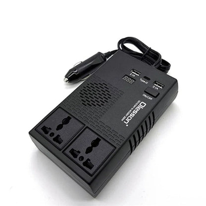 Преобразувател на напрежение от 12V/24V на 220V - 1664