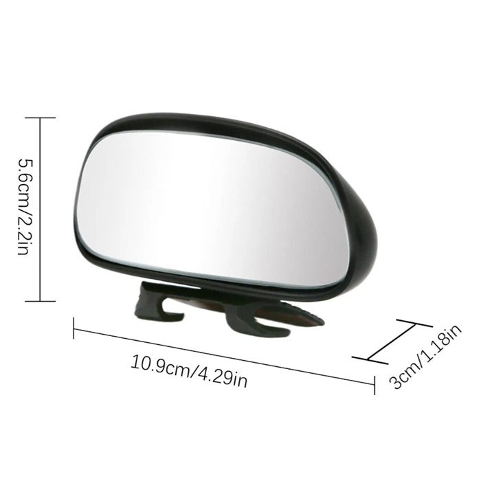 Огледало мъртва точка - 161 - черно