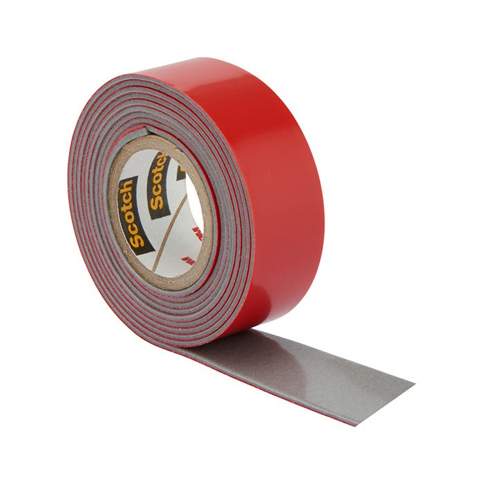 Двойнолепящо тиксо 3M Scotch FIX  19мм х 1.5м до 10кг Екстериор