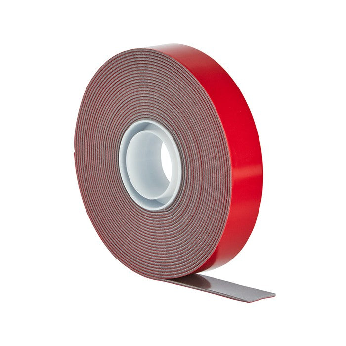 Двойнолепящо тиксо 3M Scotch FIX  19мм х 5м до 13кг Екстериор