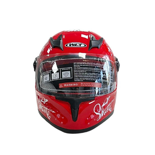 Детска каска 506 - размер S - Червена