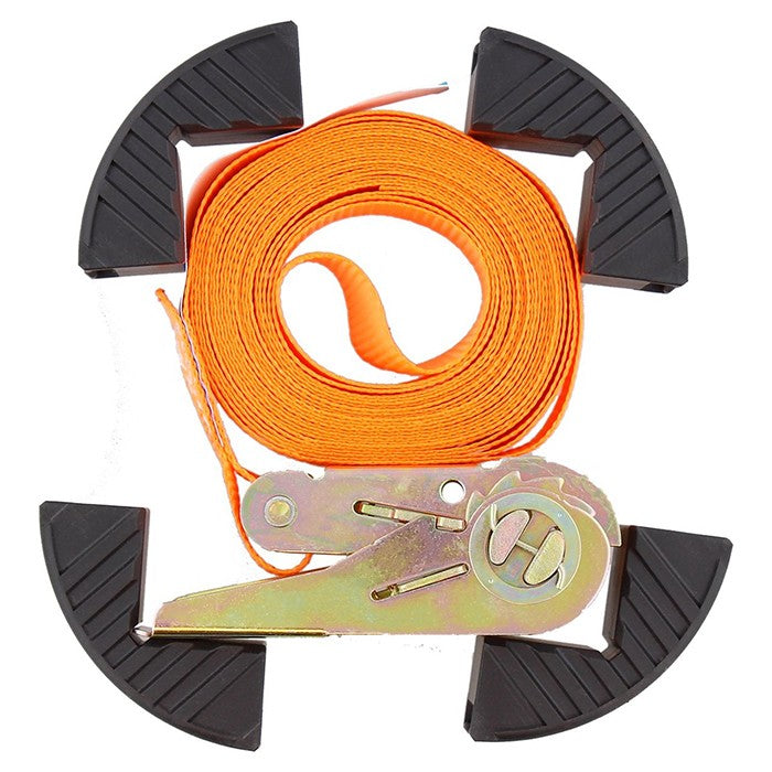 Колан за притягане R2508 - 1000кг 4.5М*25мм 1 Брой