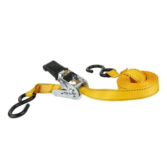 Колан за притягане R2501-s-A   700кг 4.5М*25мм - 2бр/к-т