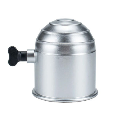 Капачка за теглич PA799 с ключ Хром