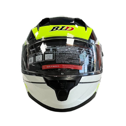 Каска M67 - Размер M - Сиво/Неон