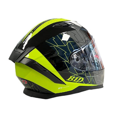 Каска M69 - Размер M - Черно/Зелено