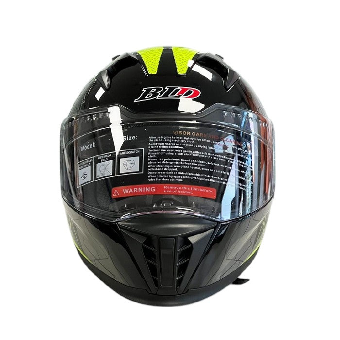 Каска M69 - Размер M - Черно/Зелено