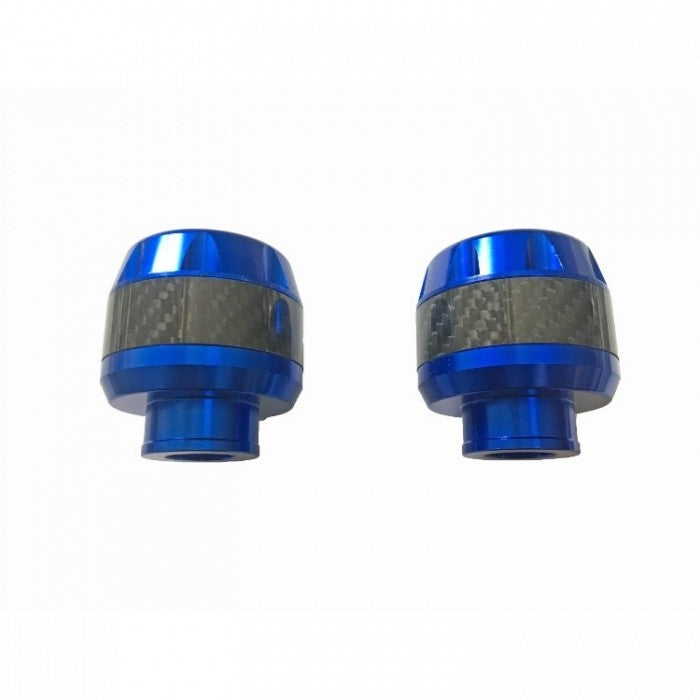 Краш бар за мотоциклет 3401 - синя