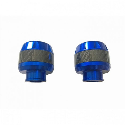 Краш бар за мотоциклет 3401 - синя