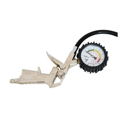 Пистолет с манометър за помпене на гуми 25D