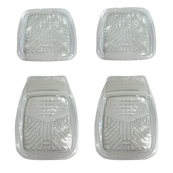 Гумени стелки за МПС 4БР/К-Т - Прозрачни