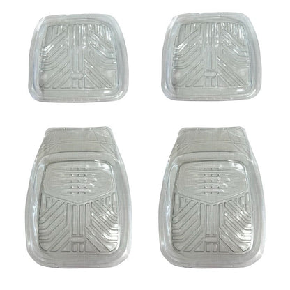 Гумени стелки за МПС 4БР/К-Т - Прозрачни