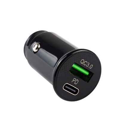 Адаптер за запалка - PA981 38W с 2 порта