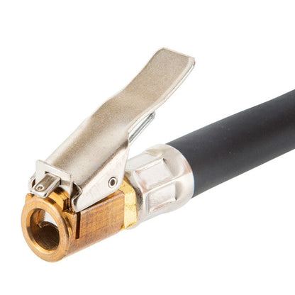 Пистолет за въздух с манометър 1410 Дигитален