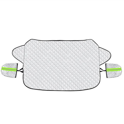 Термо Сенник предно стъкло 2511