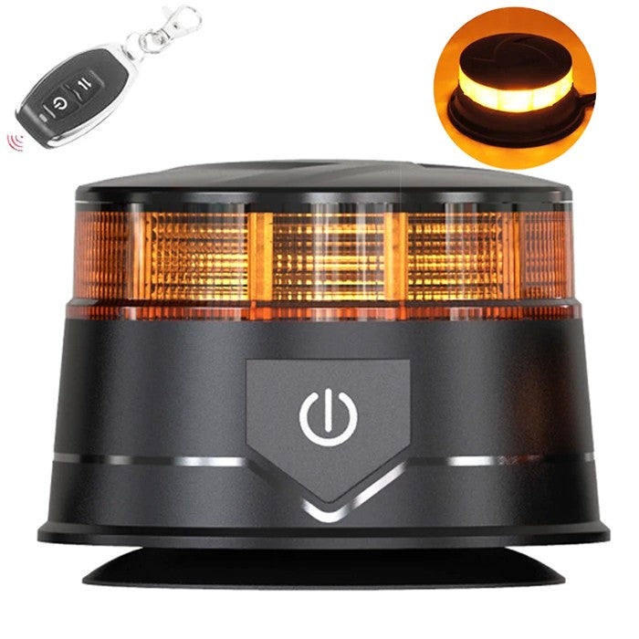 Сигнална лампа - Маяк 2071 с дистанционно 12-24V