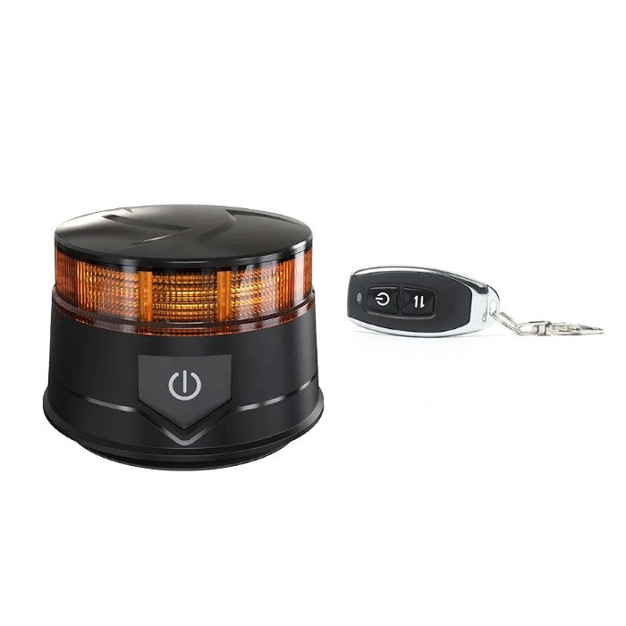 Сигнална лампа - Маяк 2071 с дистанционно 12-24V