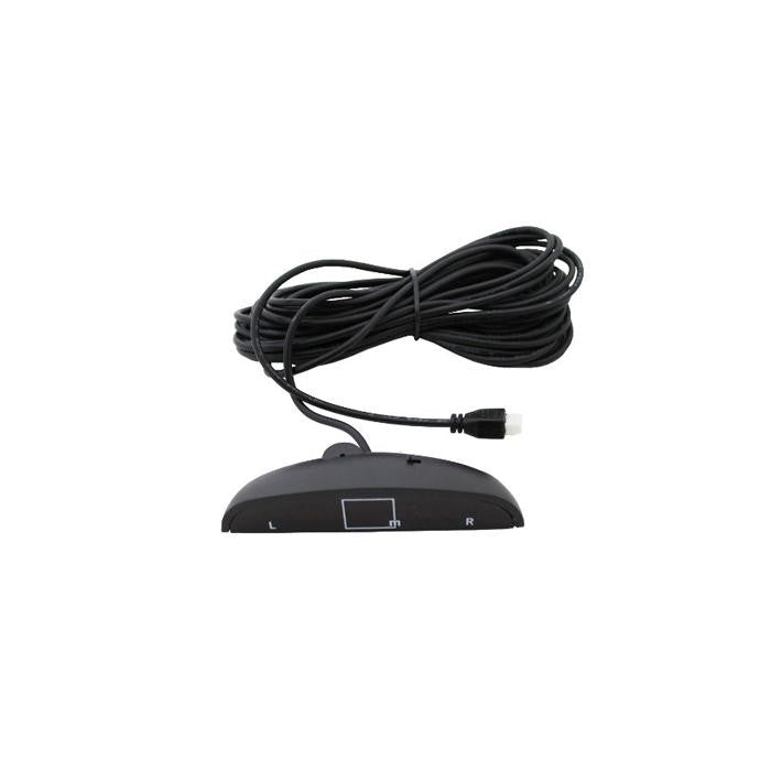 Парктроник с LED дисплей  5700 сив