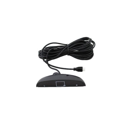 Парктроник с LED дисплей  5700 сив