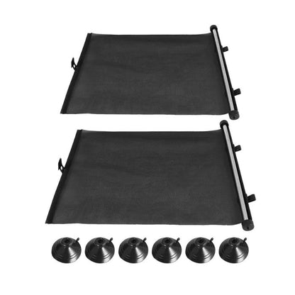 Слънцезащитна щора за МПС 1008 50*50см 2БР/К-Т