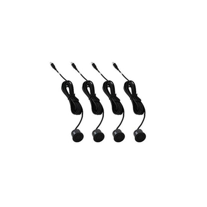 Парктроник с LED дисплей  5700 сив