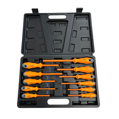 Отвертка 3240 Изолирана 11БР/К-Т