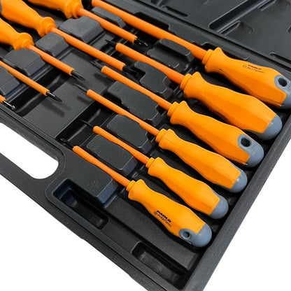 Отвертка 3240 Изолирана 11БР/К-Т