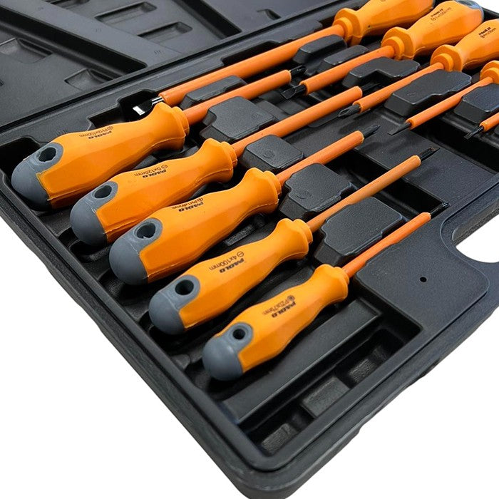 Отвертка 3240 Изолирана 11БР/К-Т