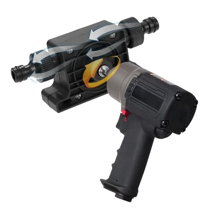 Помпа за бормашина 2383 с адаптери