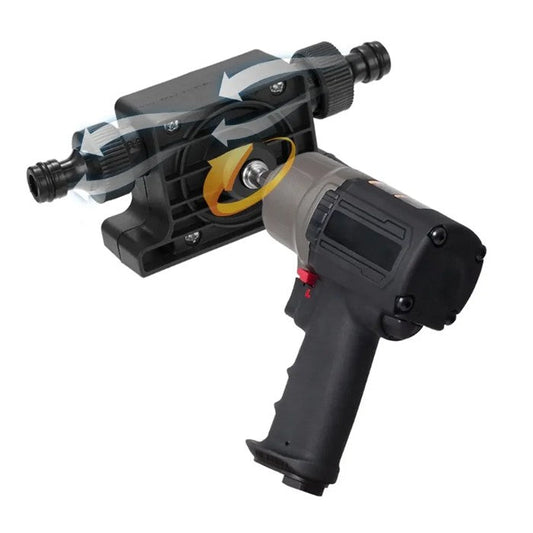 Помпа за бормашина 2383 с адаптери