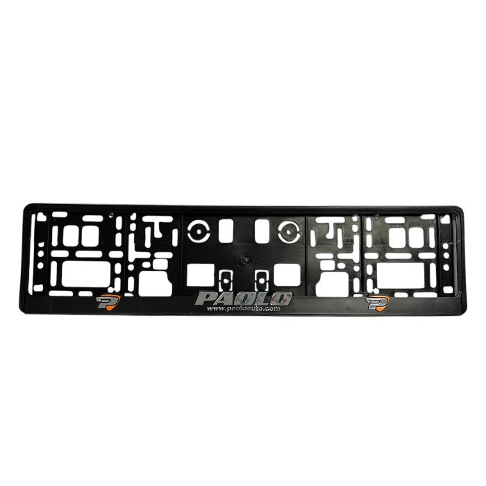 Стойка за регистрационен номер - ПАОЛО