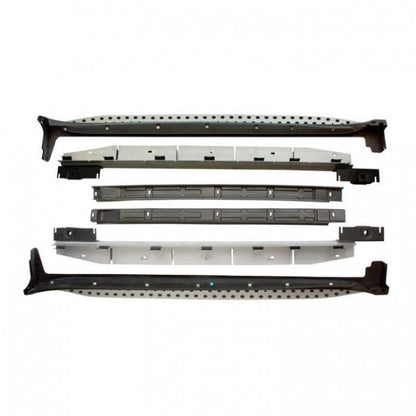 Алуминиеви степенки - Mercedes ML W164 - 2006-2012