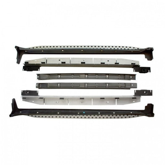 Алуминиеви степенки - Mercedes ML W164 - 2006-2012