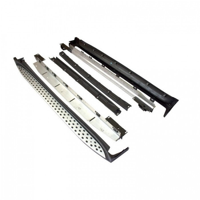 Алуминиеви степенки - Mercedes ML W164 - 2006-2012